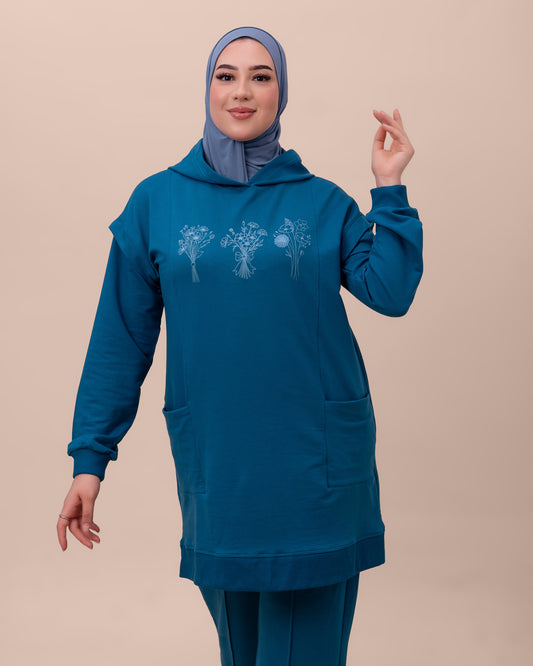 Survêtement Flowers