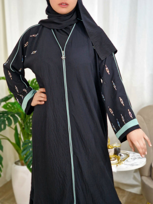 Kashkha abaya