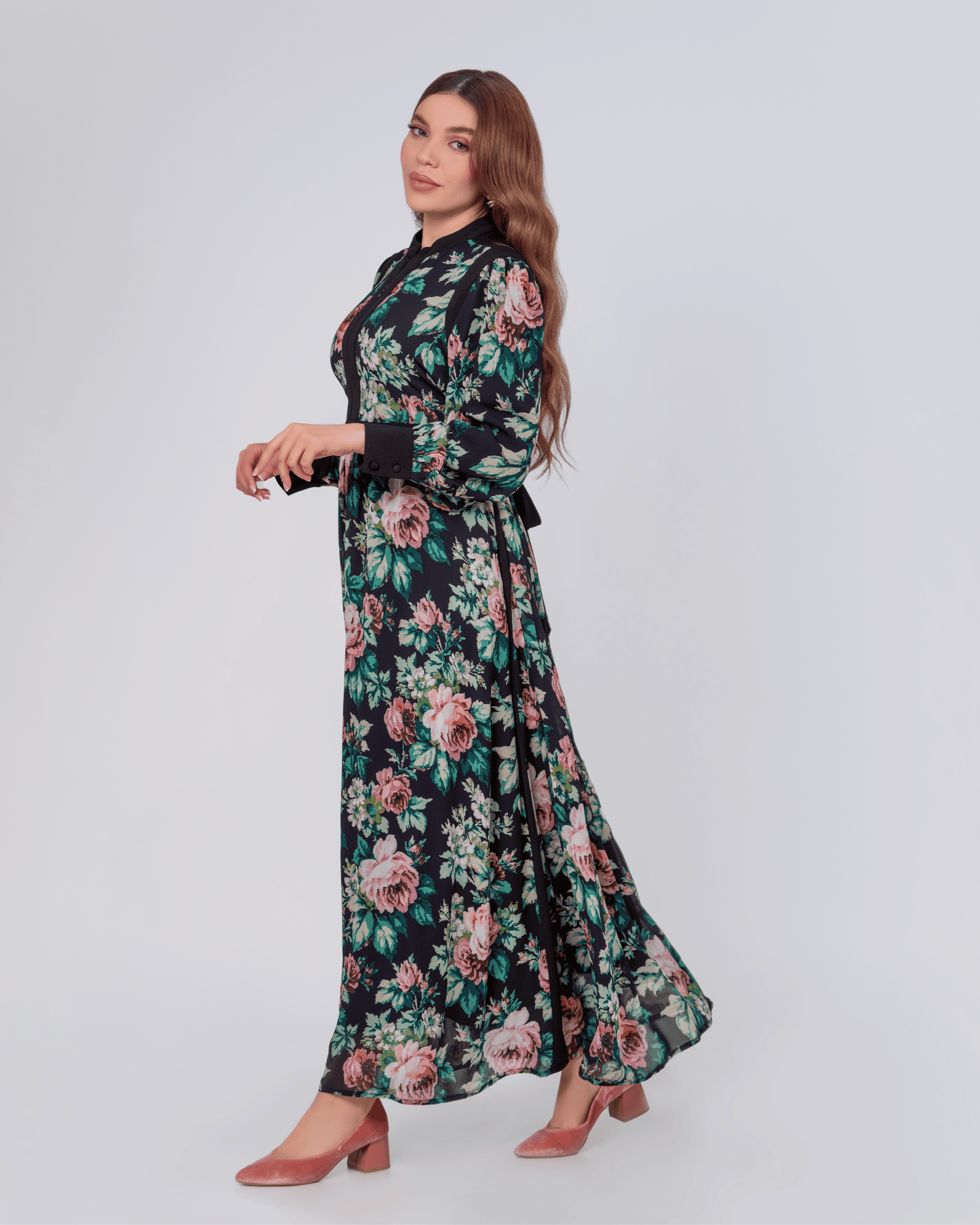 Robe Viva Rosa