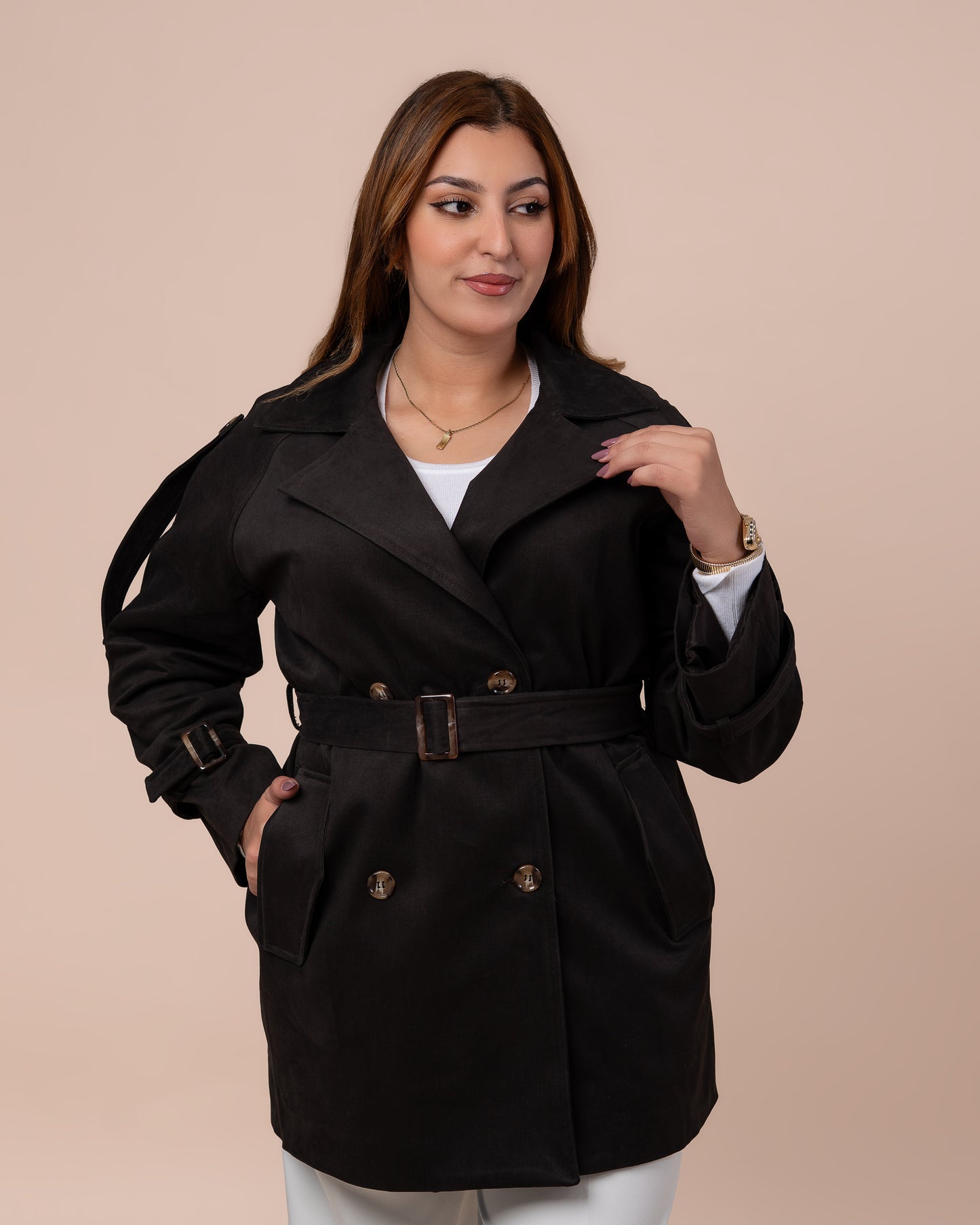 Trench Parisien