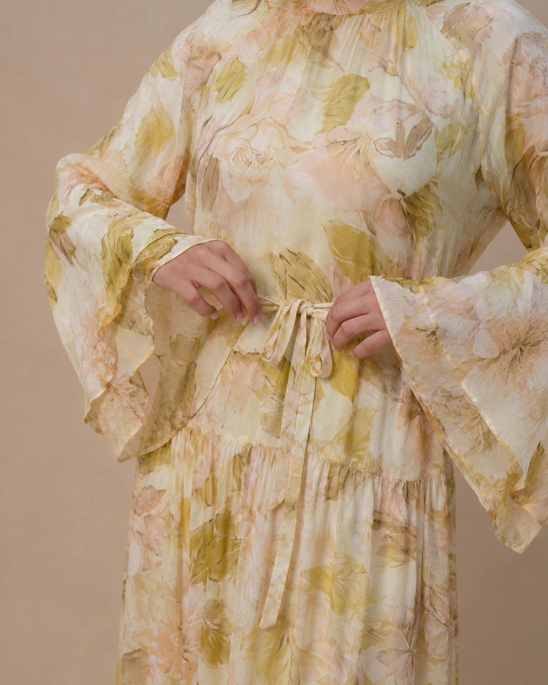 Robe Soft Yellow