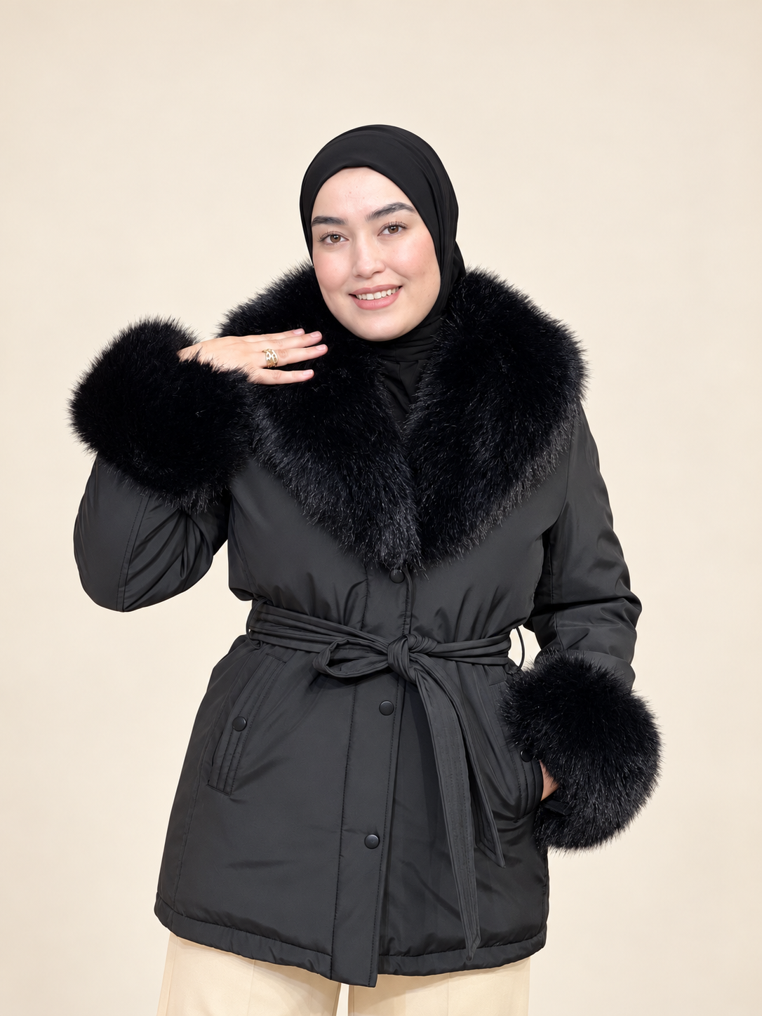 Manteau Prestige