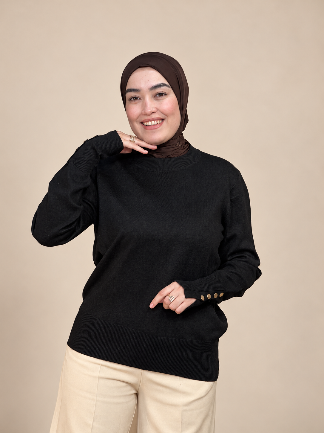 Pull basic over