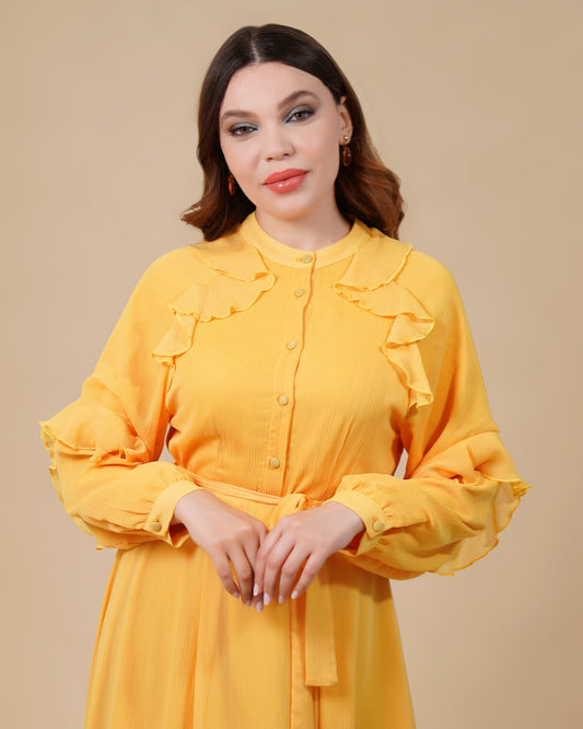 Robe Golden Aura