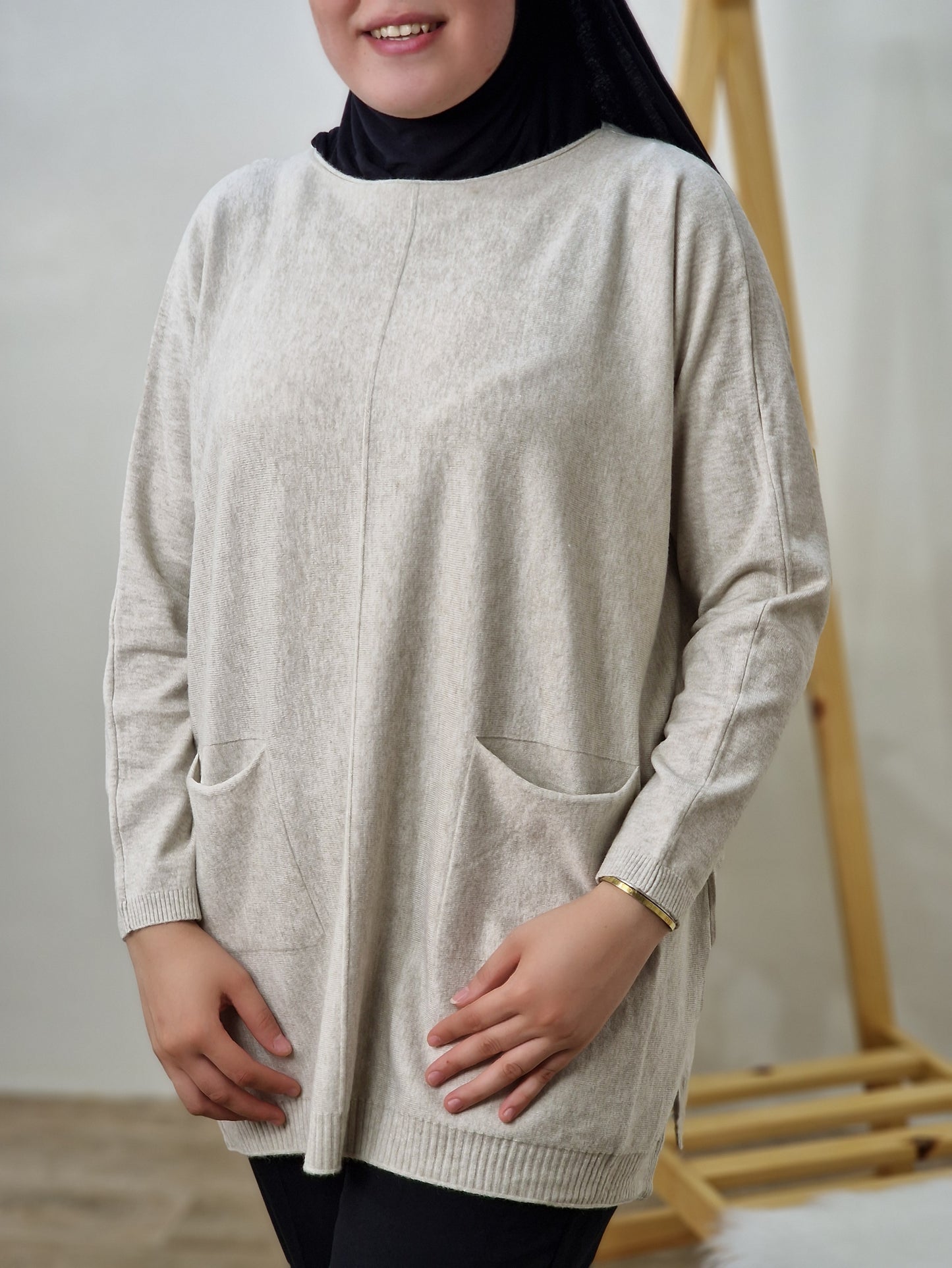 Pull en laine -Sweet Lady -