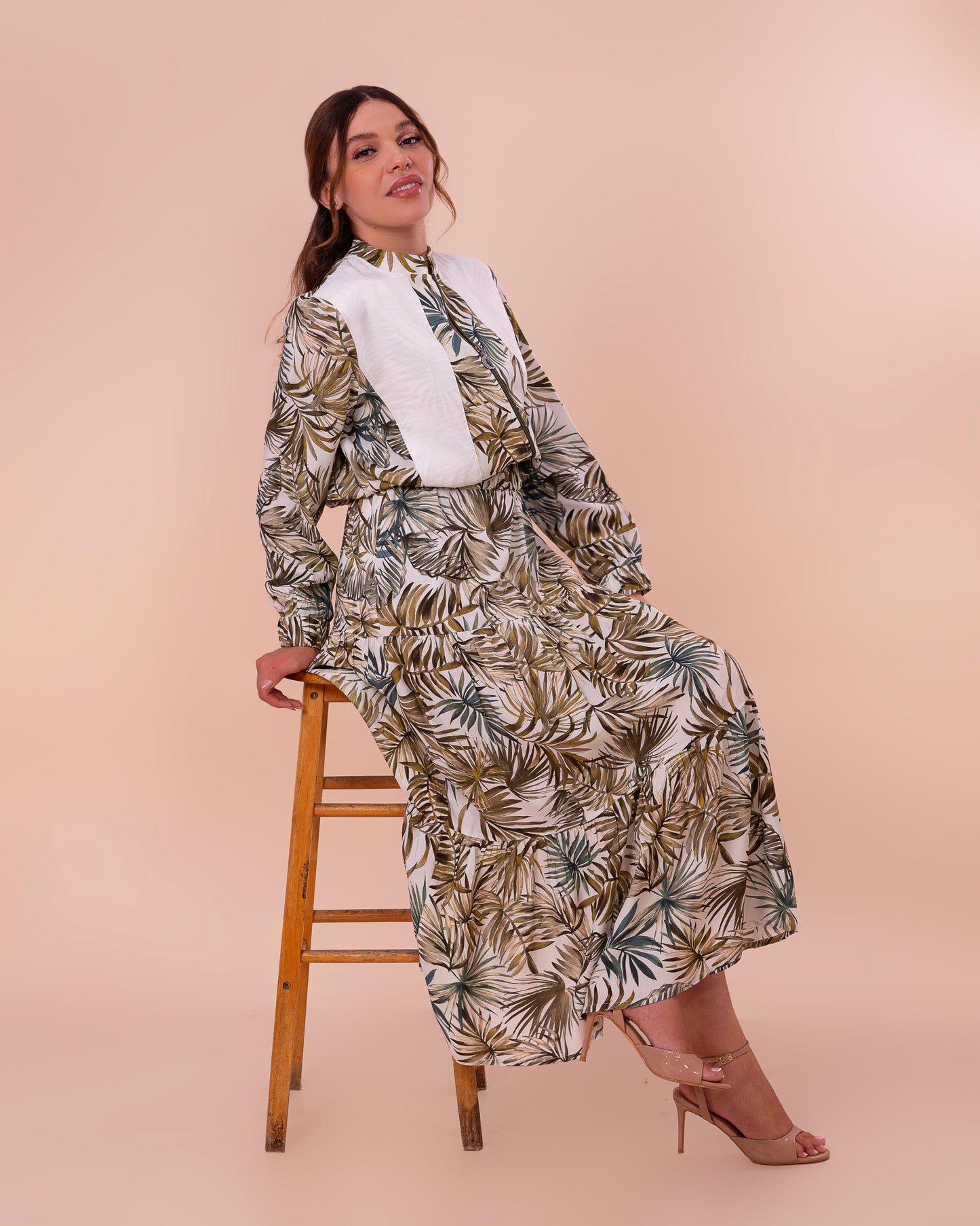 Ensemble Palméa Vert