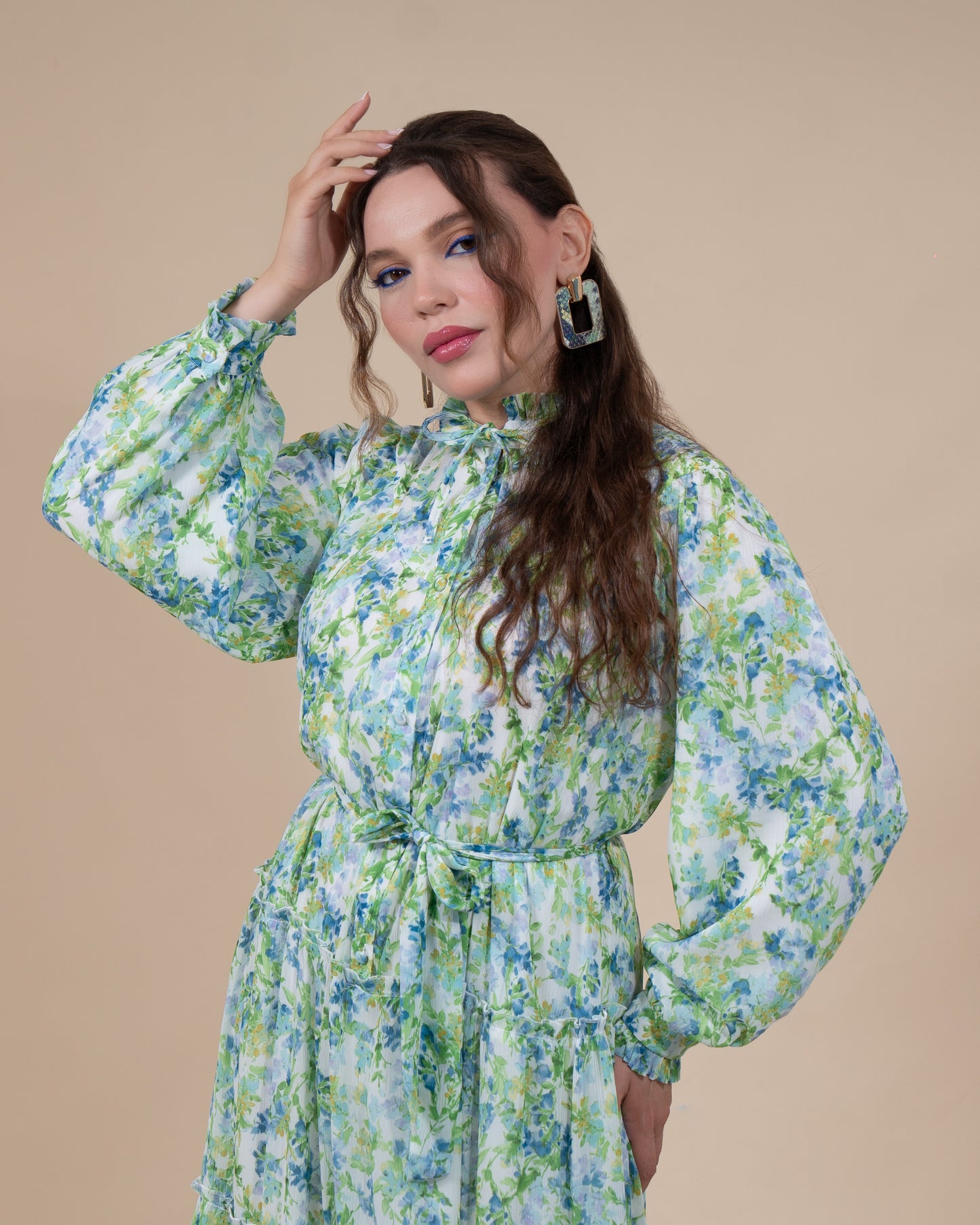 Robe Aquarelle