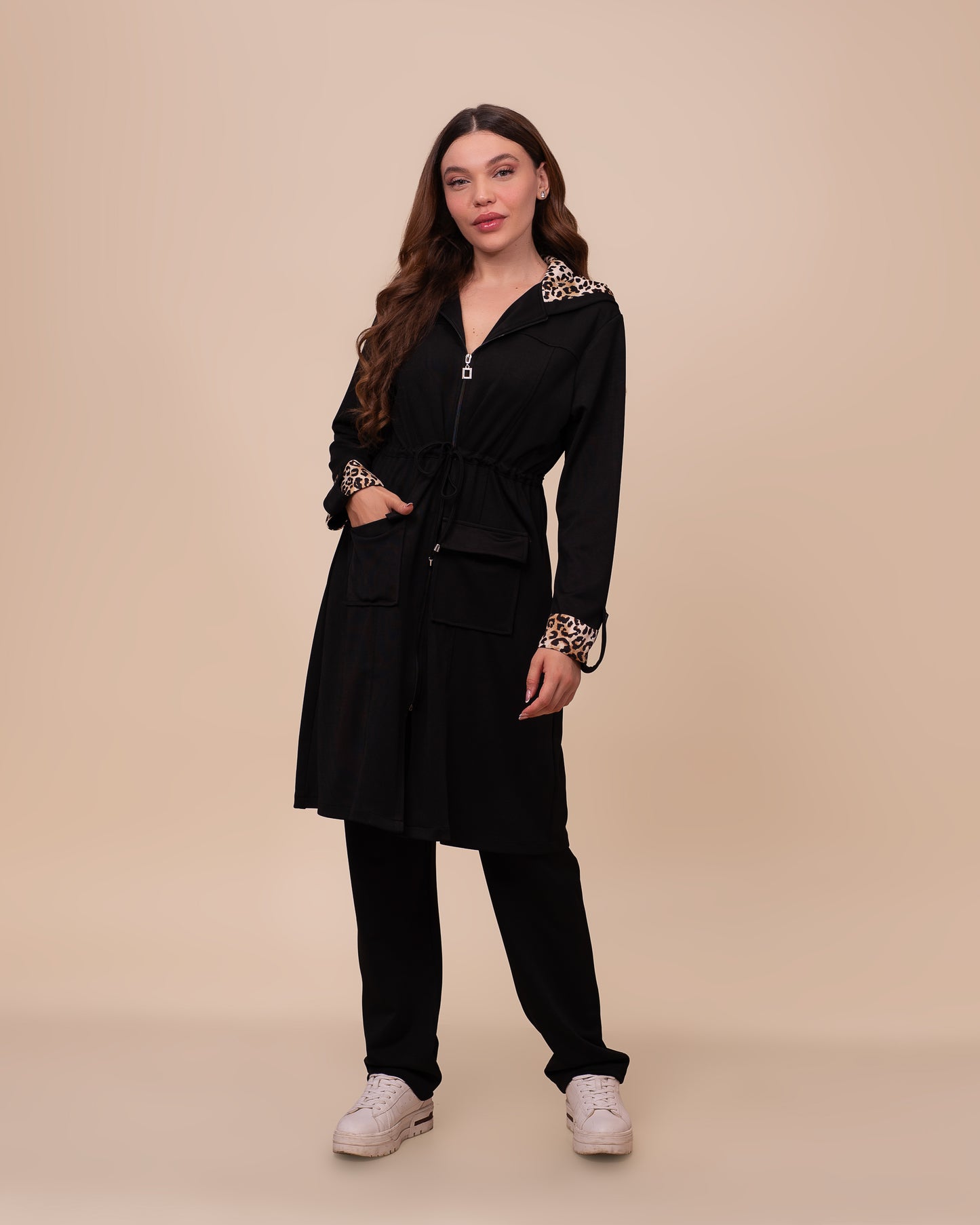 Survêtement Aura Noir