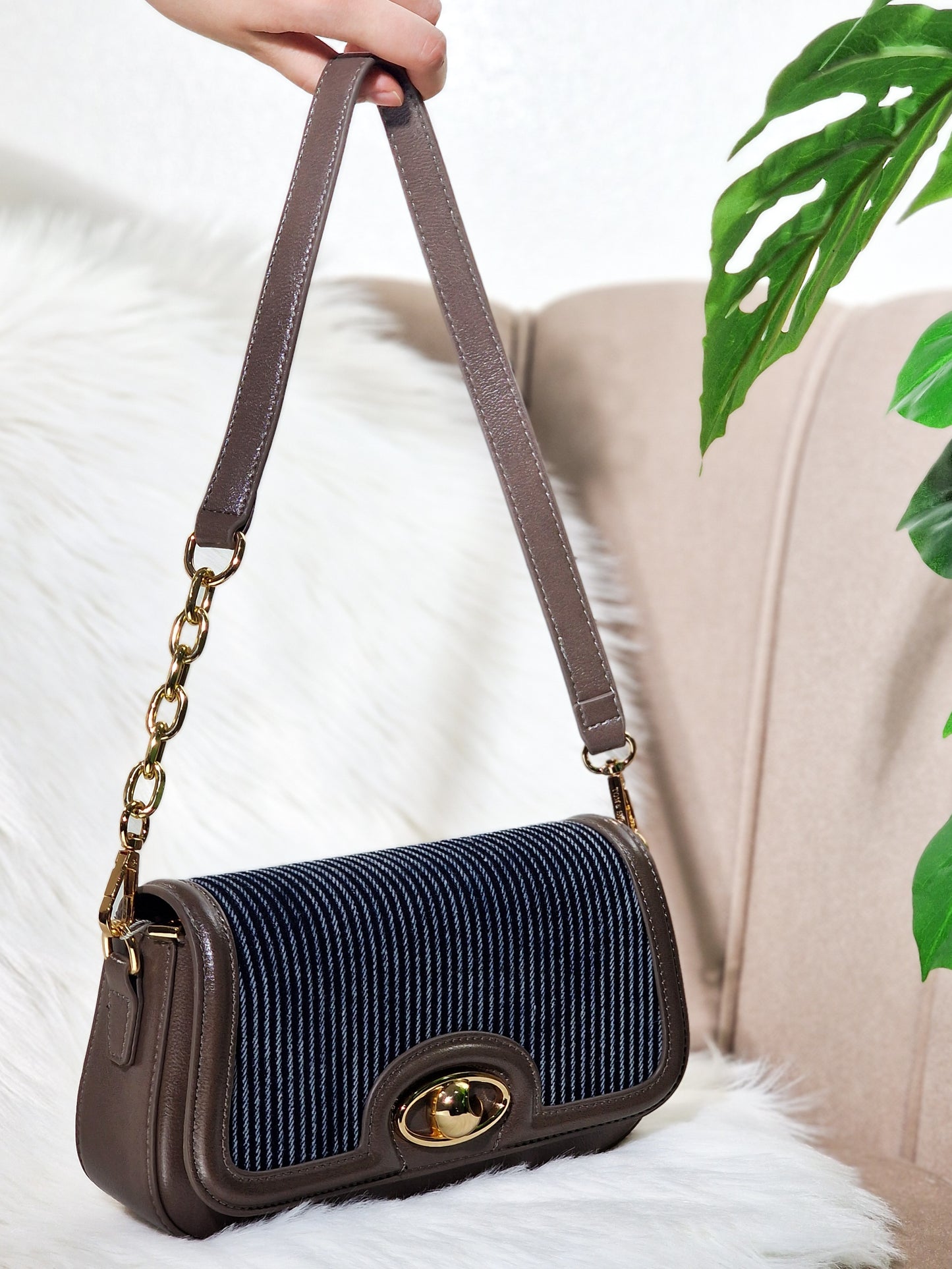 Sac tom & eva -jeans-