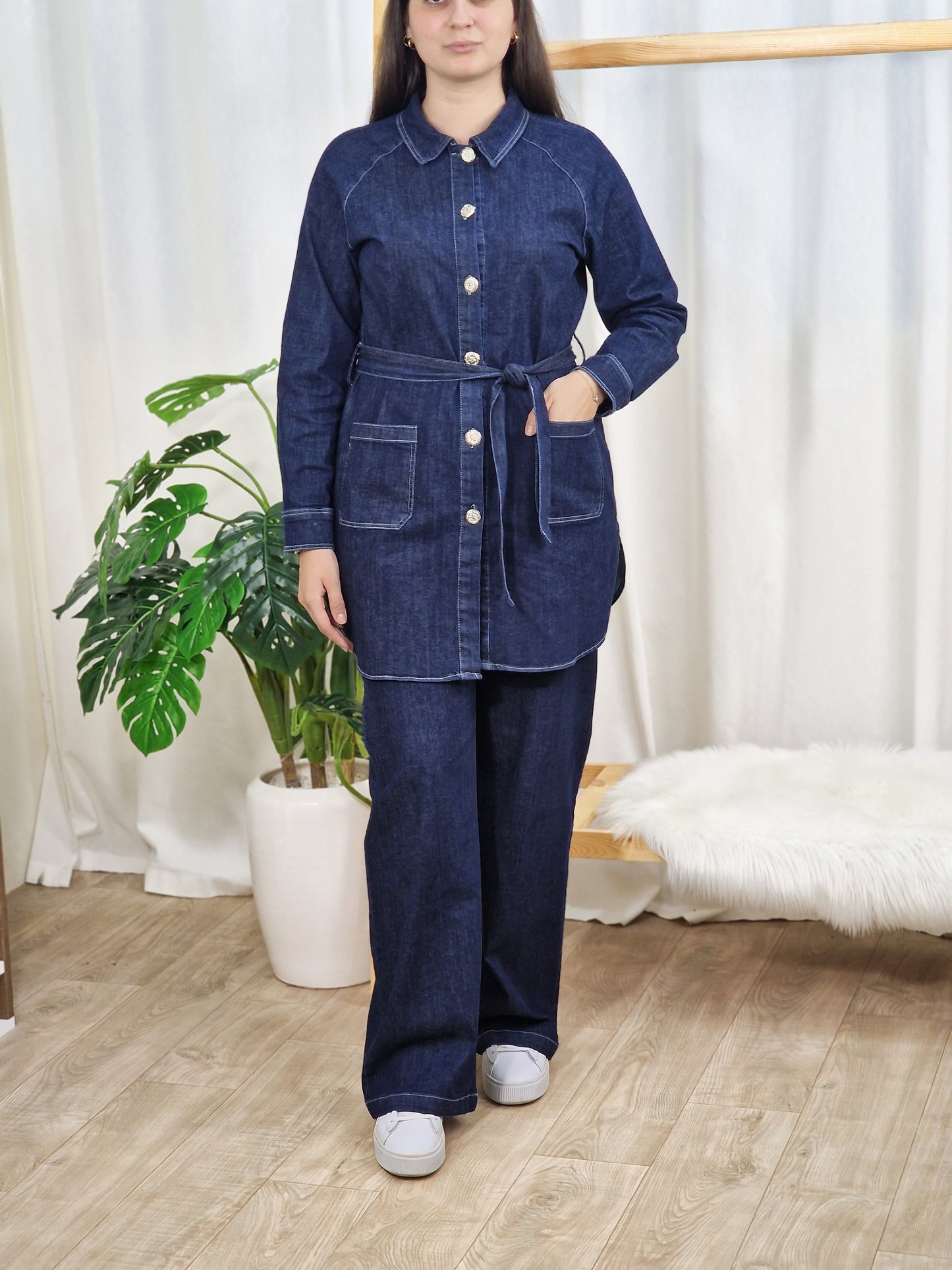 Ensemble KENZI-JEANS