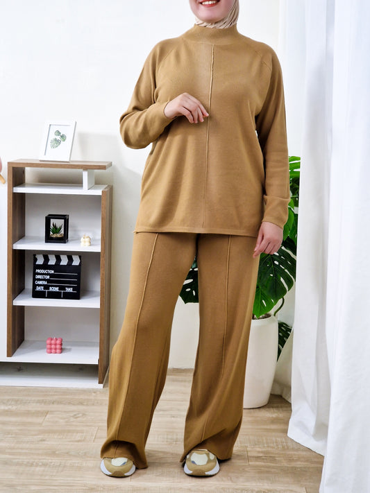 Ensemble en maille -Güzel-