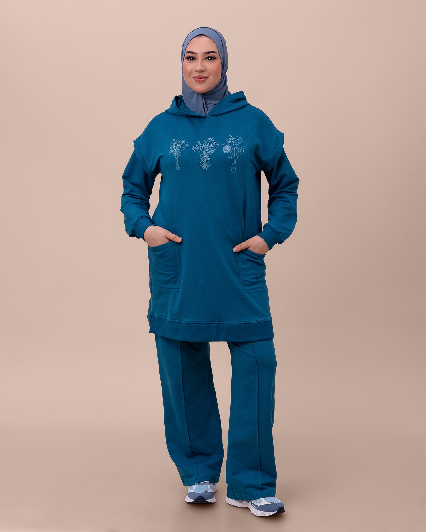 Survêtement Flowers