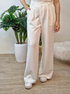 Pantalon large Classique CARLA