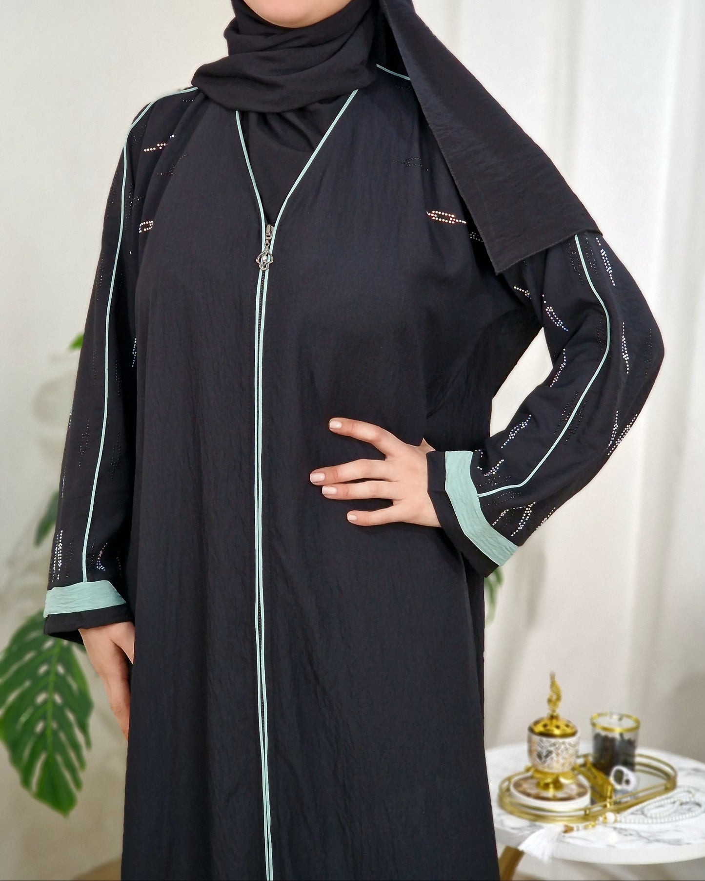 Kashkha abaya
