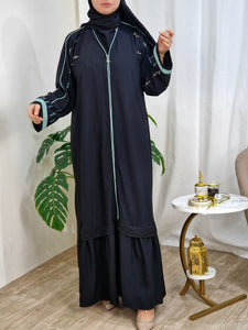 Kashkha abaya