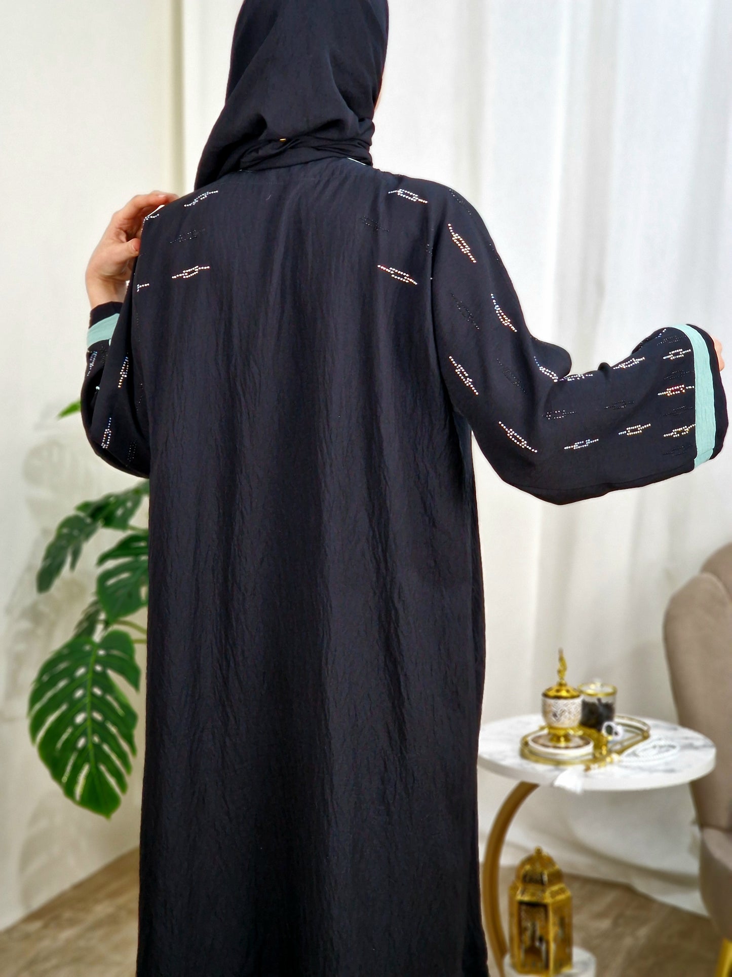 Kashkha abaya