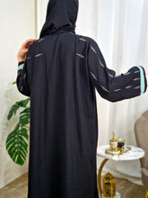 Charger l&#39;image dans la galerie, Kashkha abaya
