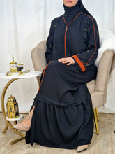 Charger l&#39;image dans la galerie, Kashkha abaya
