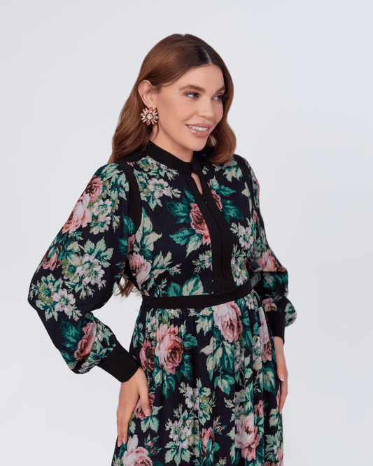 Robe Viva Rosa