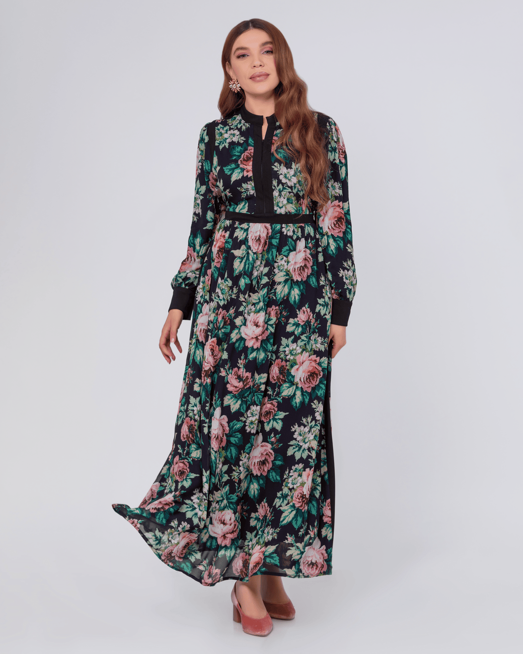 Robe Viva Rosa