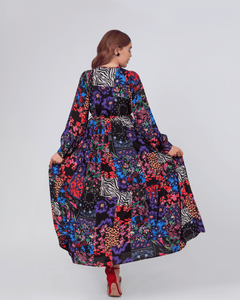 Robe Rêve Coloré