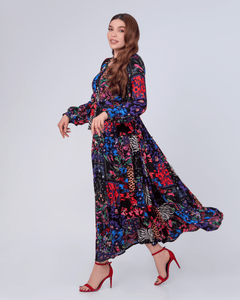 Robe Rêve Coloré
