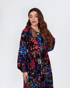 Robe Rêve Coloré