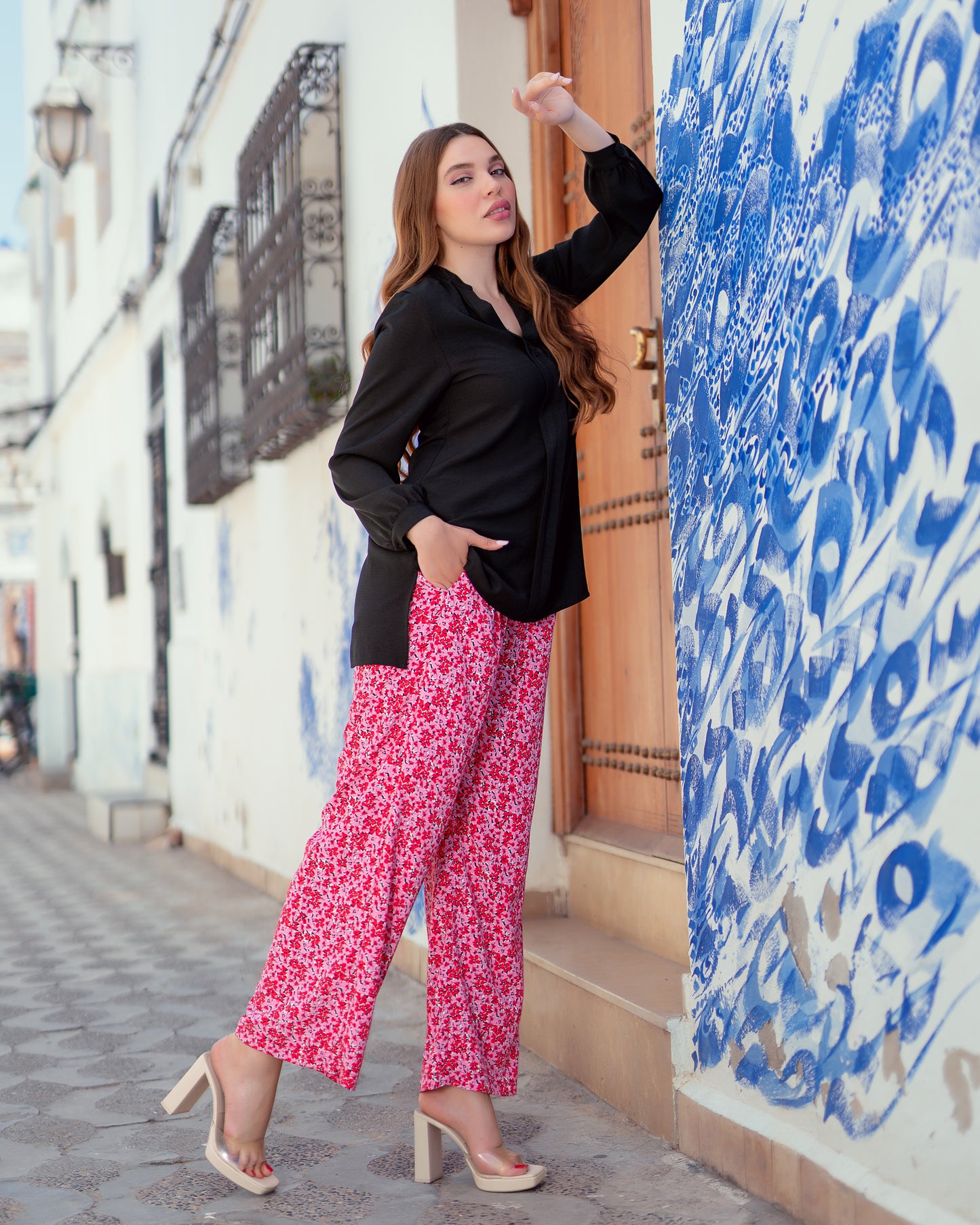 Ensemble FLORA -Noir-