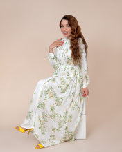 Charger l&#39;image dans la galerie, Robe Lilya Jaune
