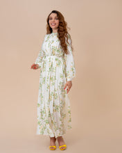 Charger l&#39;image dans la galerie, Robe Lilya Jaune
