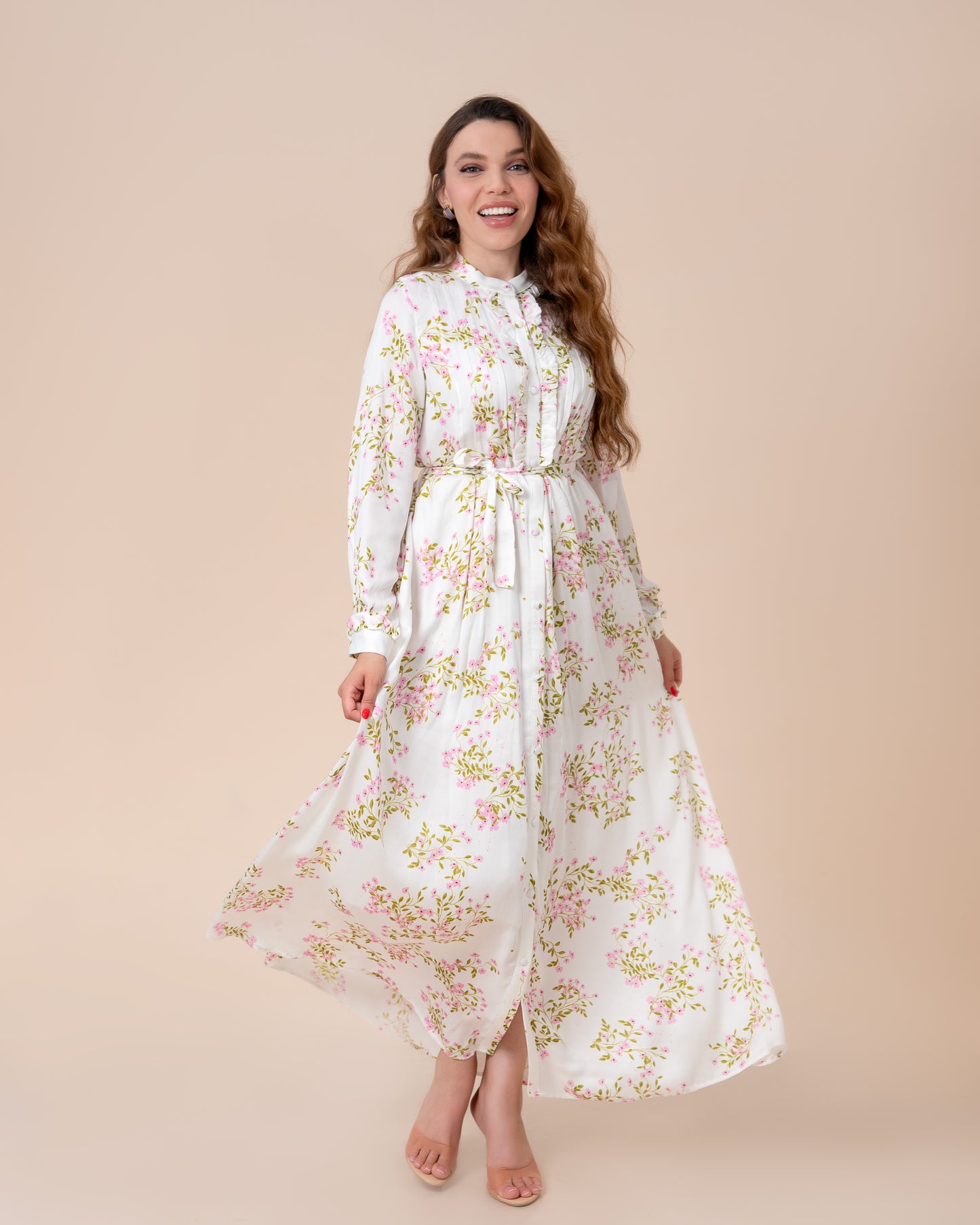 Robe Lilya Rose