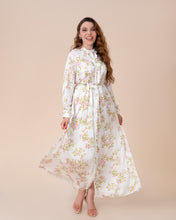 Charger l&#39;image dans la galerie, Robe Lilya Rose
