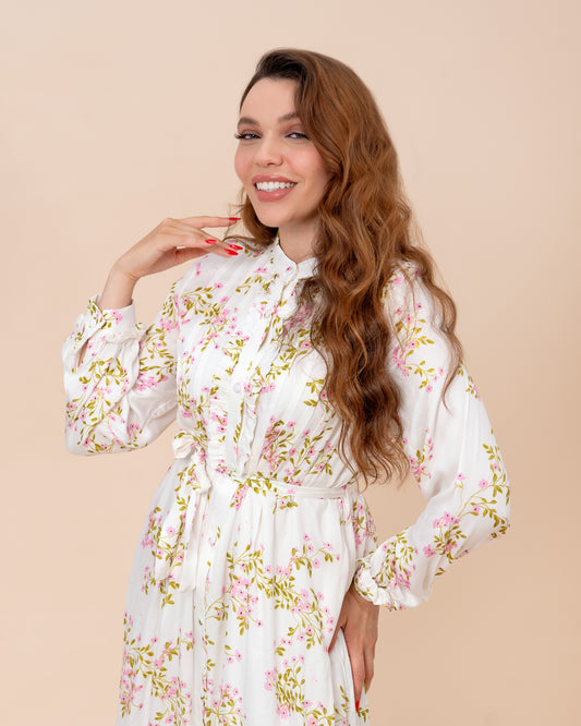 Robe Lilya Rose