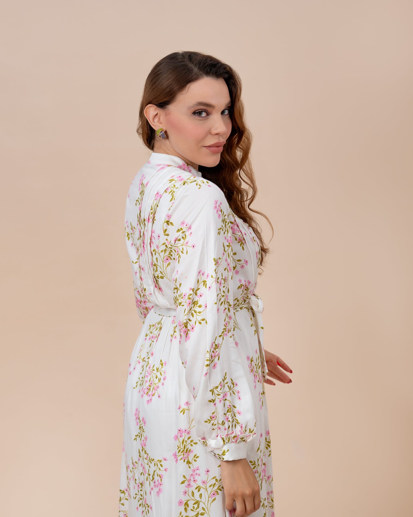 Robe Lilya Rose
