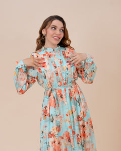 Robe Azalée