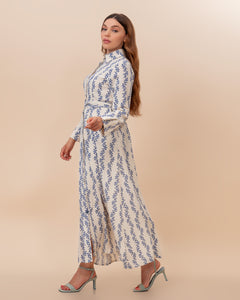 Robe Élaya en lin