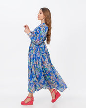 Charger l&#39;image dans la galerie, Robe Lila bleu
