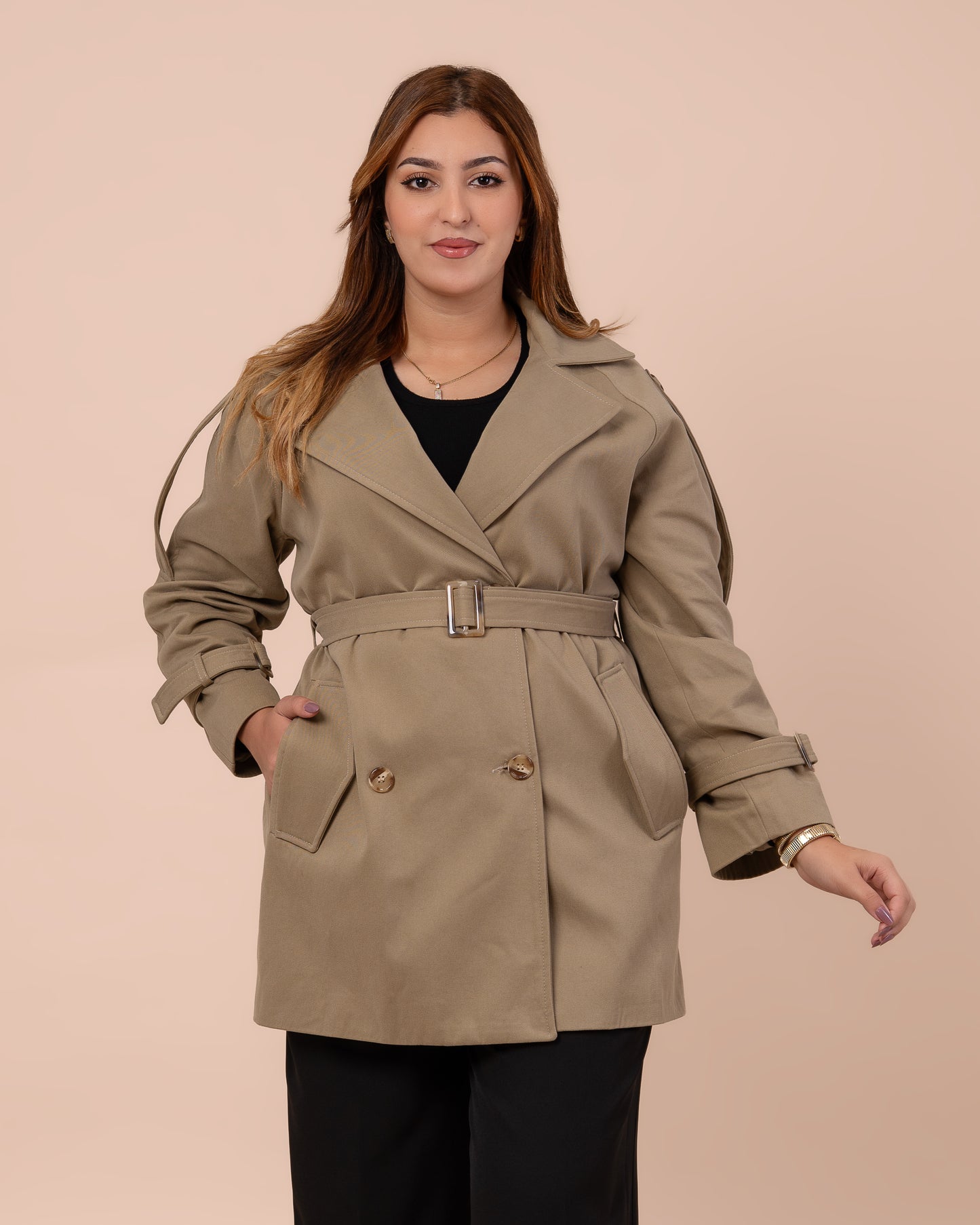 Trench Parisien