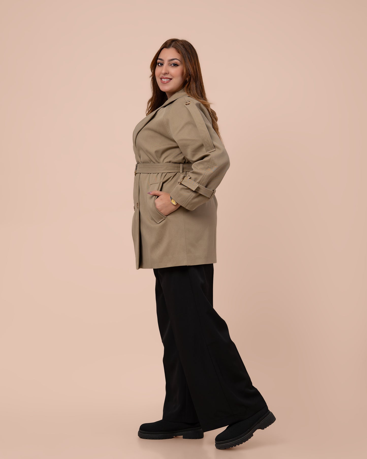 Trench Parisien
