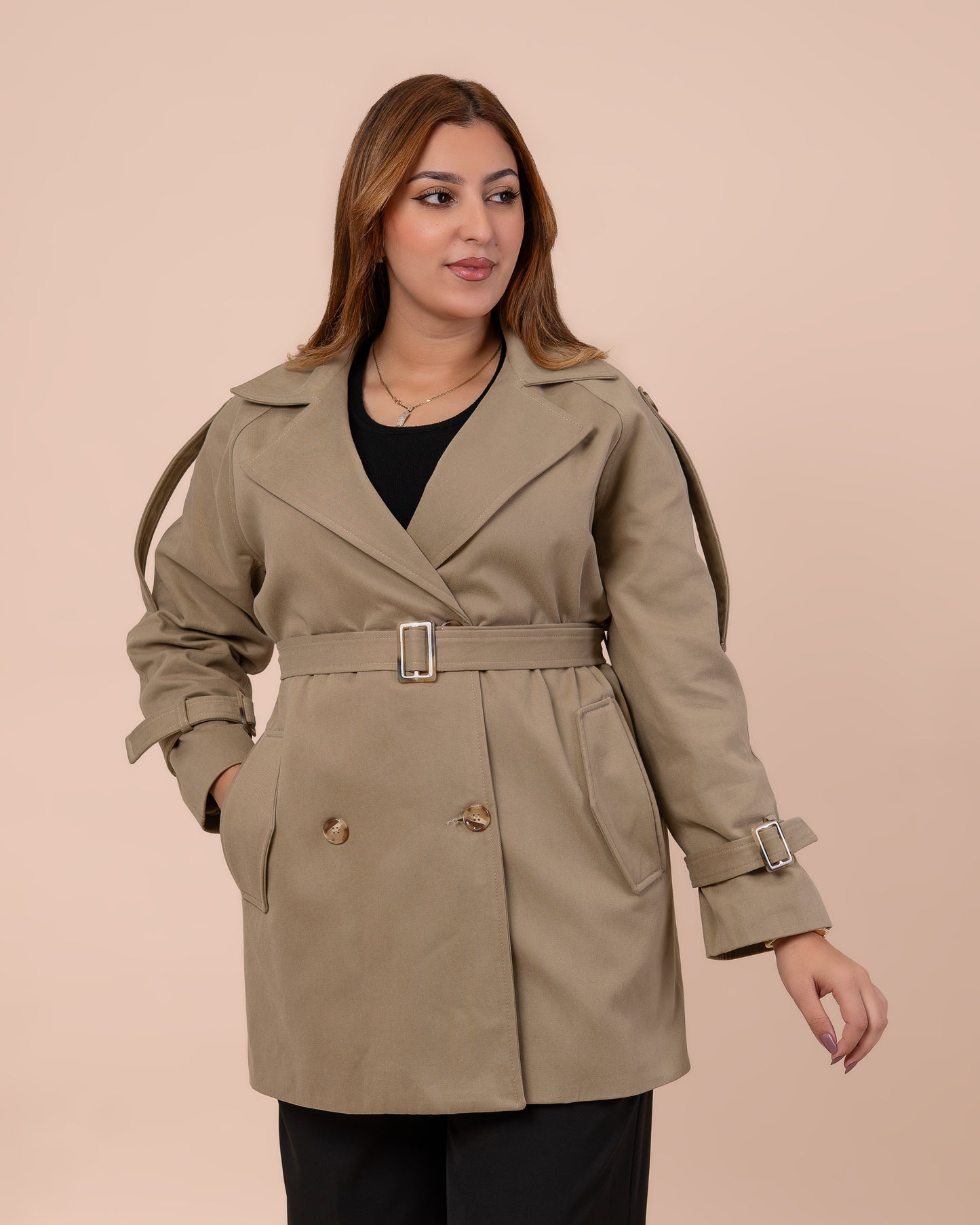 Trench Parisien