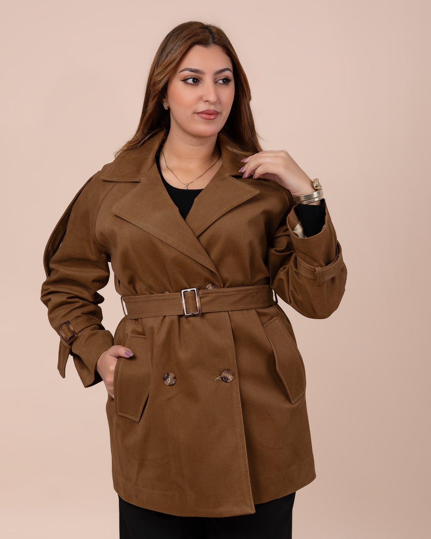 Trench Parisien