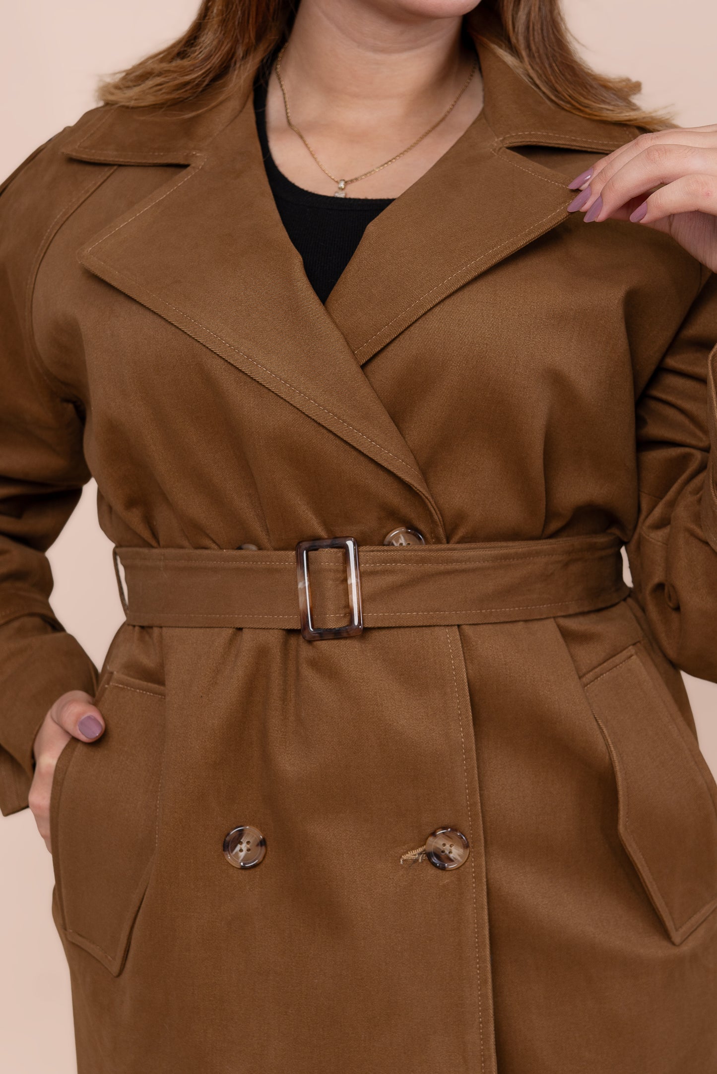 Trench Parisien