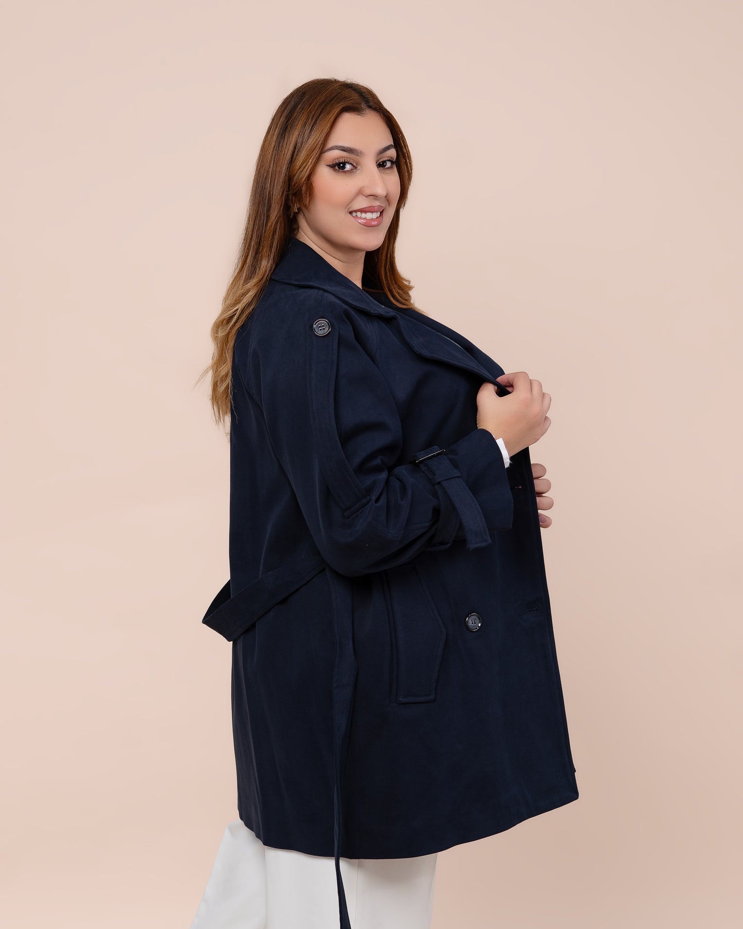 Trench Parisien
