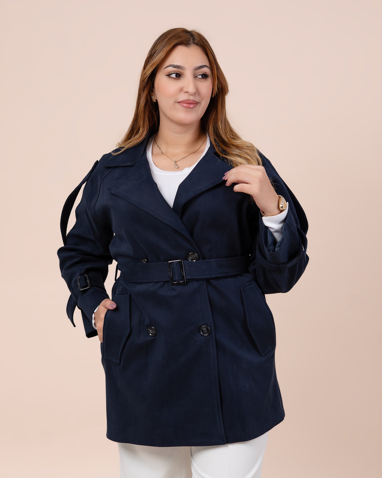 Trench Parisien