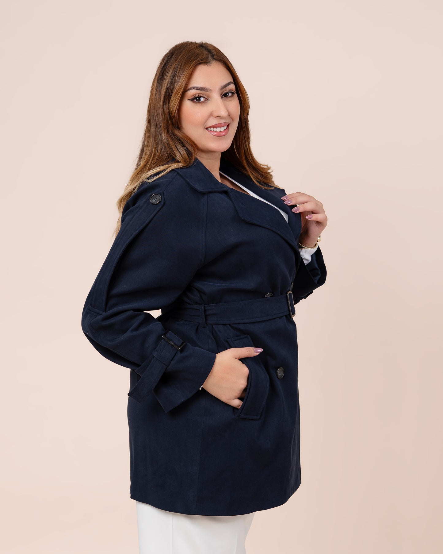 Trench Parisien