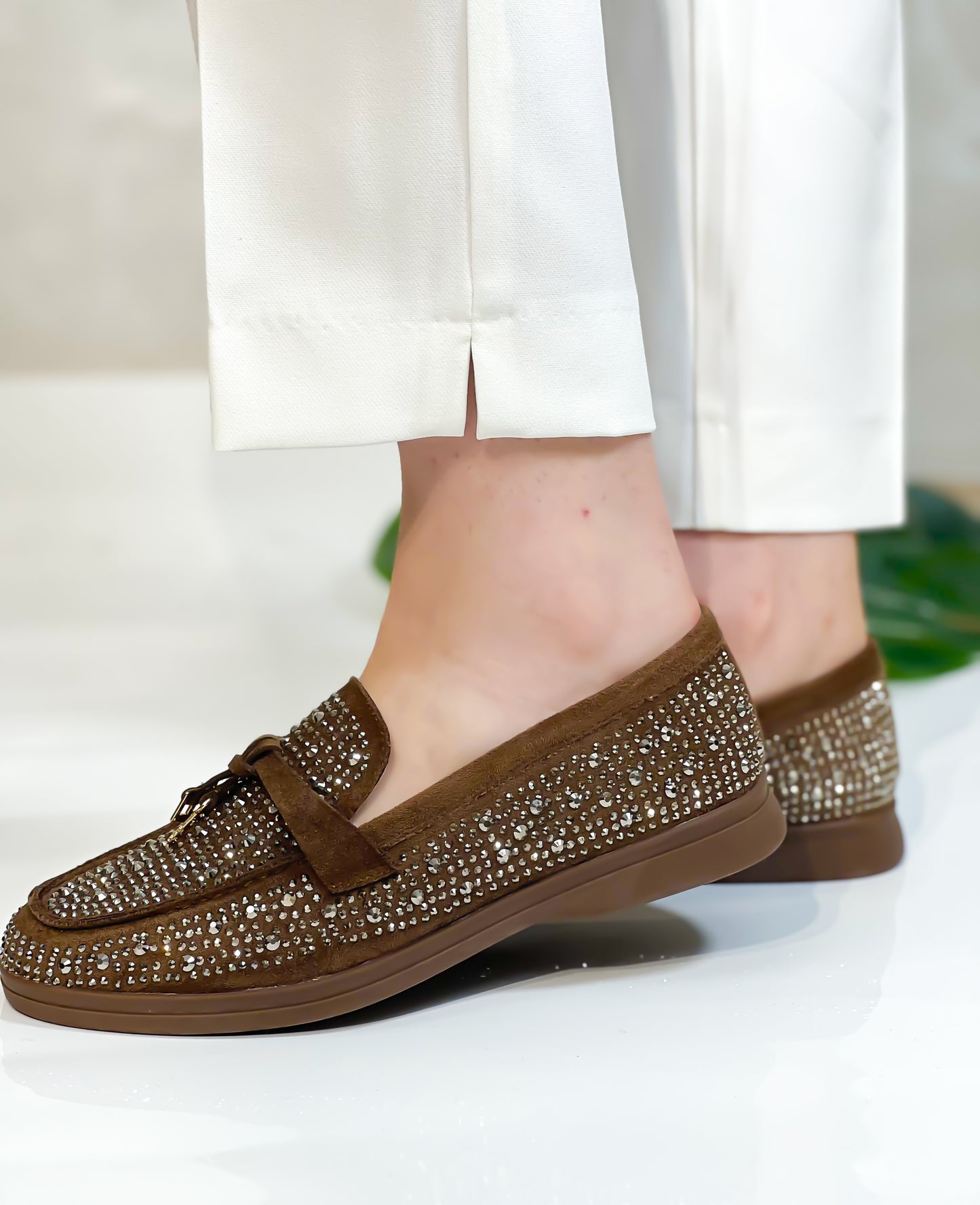 Mocassin Livia