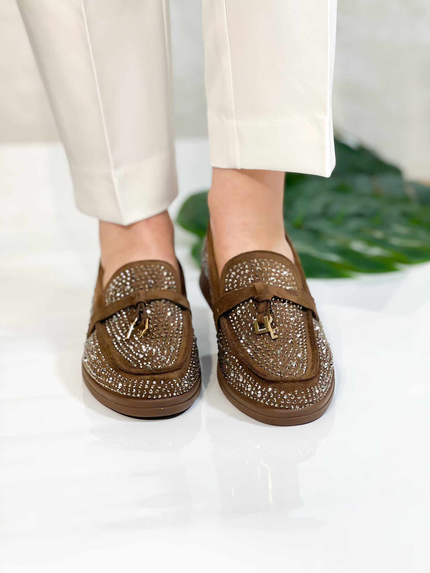 Mocassin Livia