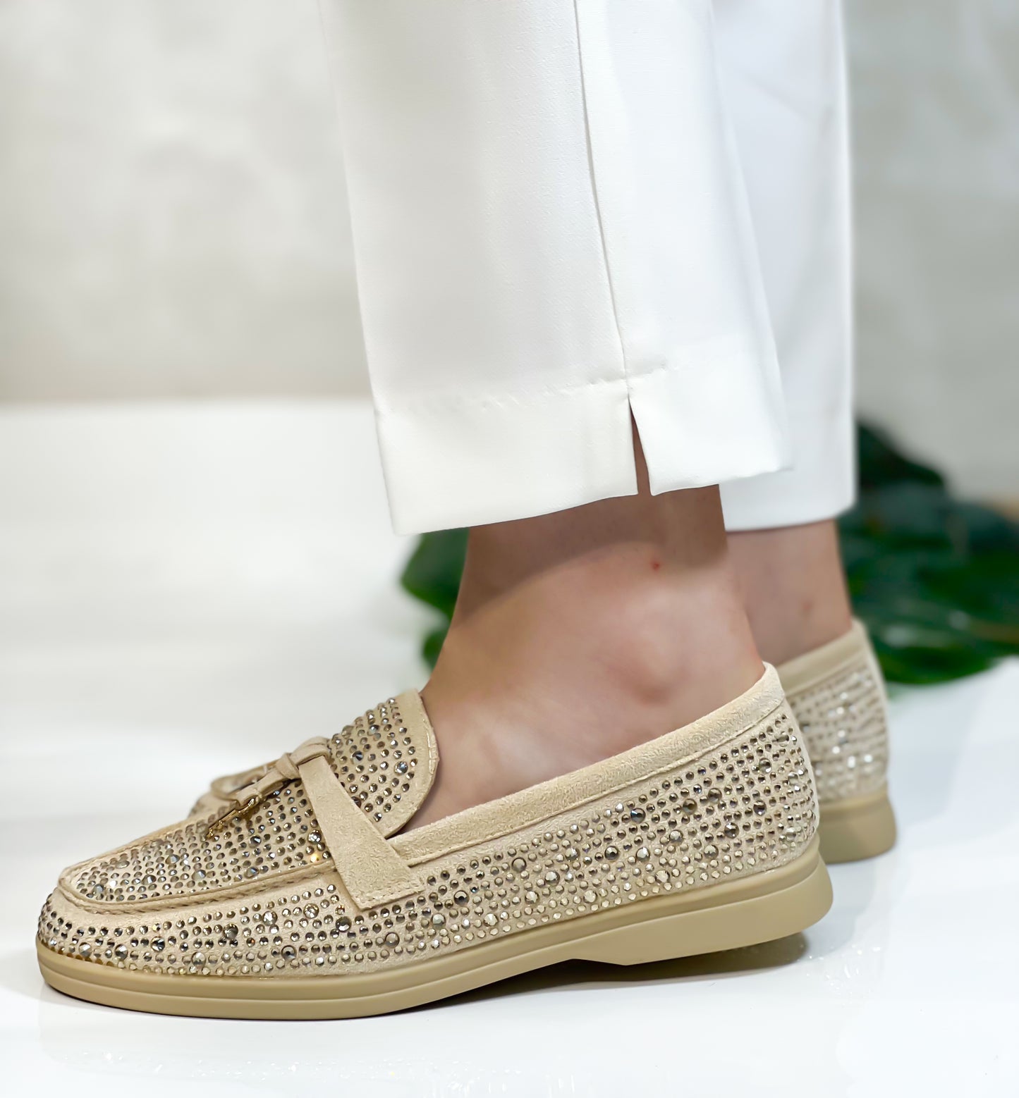 Mocassin Livia