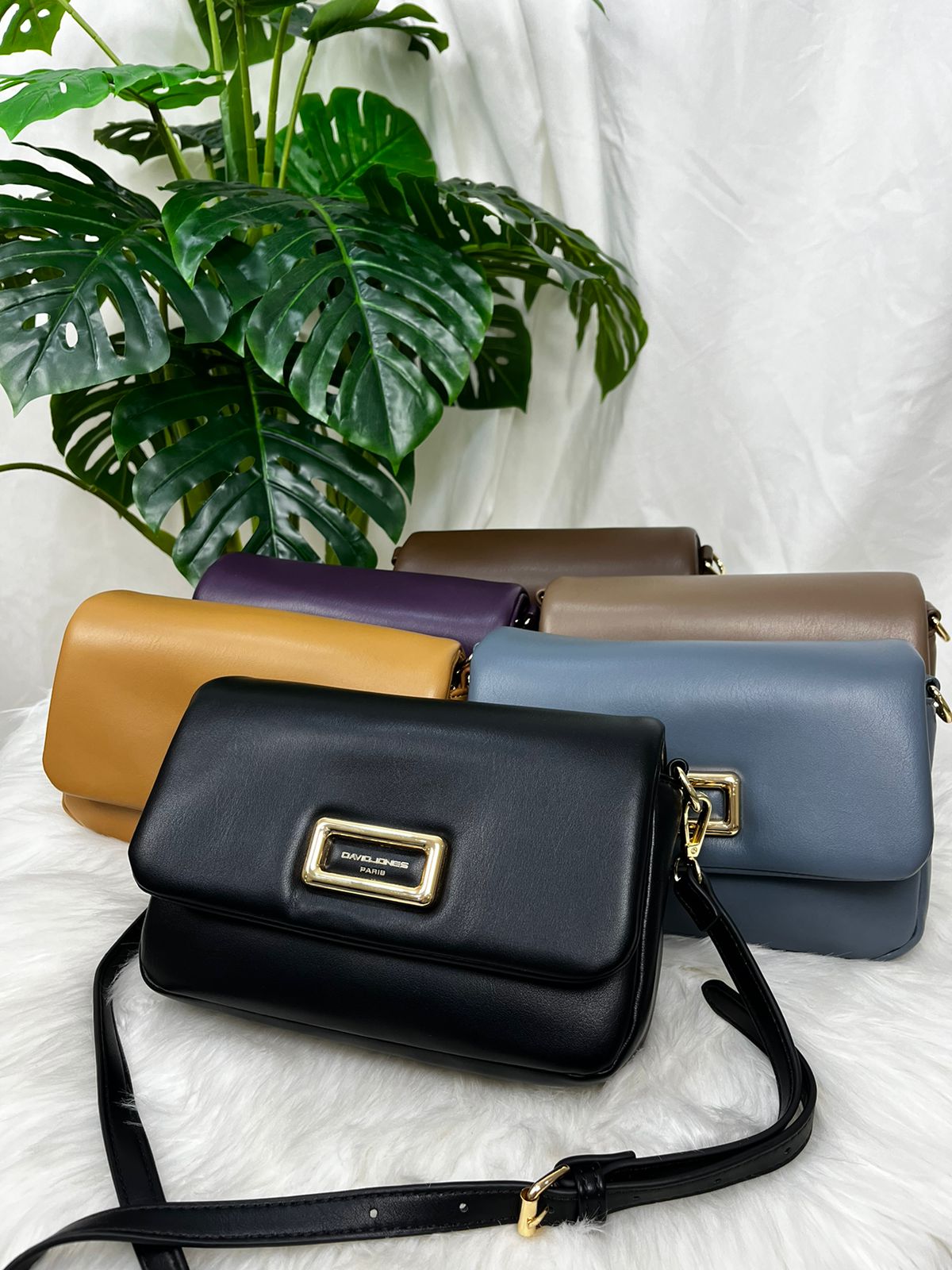 Sac à bandoulière -Davide jones 6762-