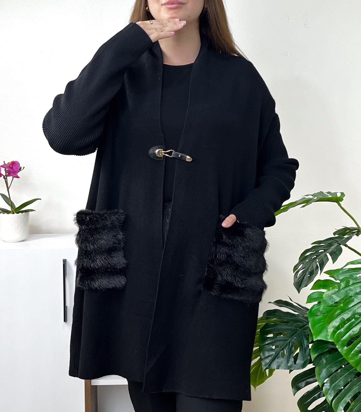 Cardigan Sirine